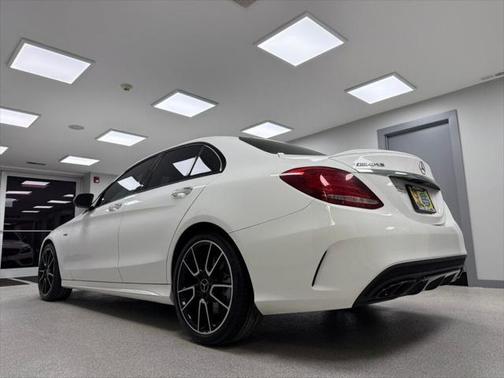 2018 Mercedes-Benz AMG C 43 4MATIC