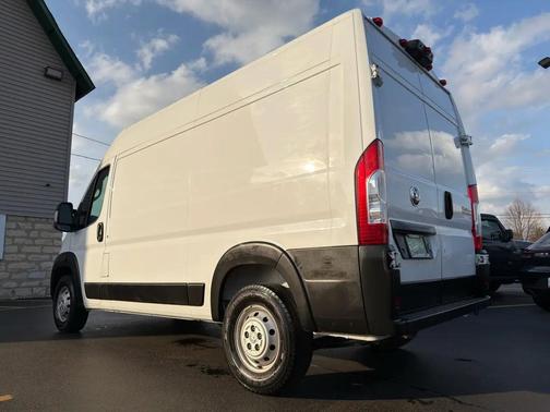 2023 RAM ProMaster 2500 High Roof