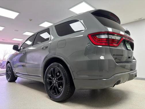 Destroyer Gray Clearcoat 2021 Dodge Durango R/T AWD