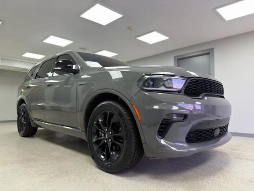 Destroyer Gray Clearcoat 2021 Dodge Durango R/T AWD