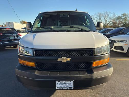 2020 Chevrolet Express 2500 RWD 2500 Regular Wheelbase WT