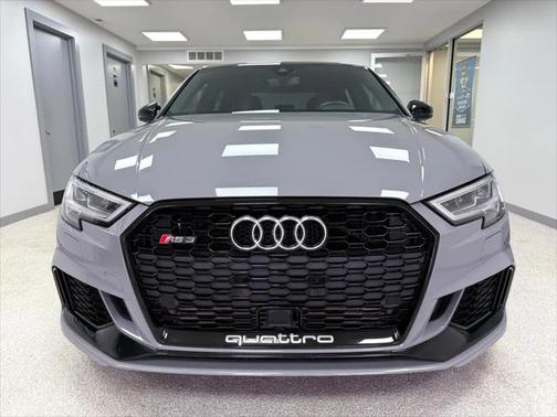 2019 Audi RS 3 2.5T
