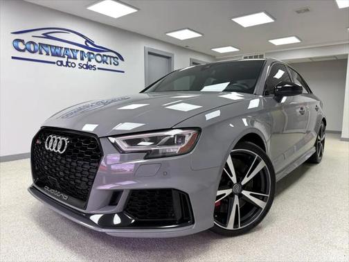 2019 Audi RS 3 2.5T