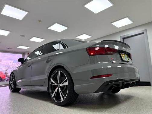 2019 Audi RS 3 2.5T