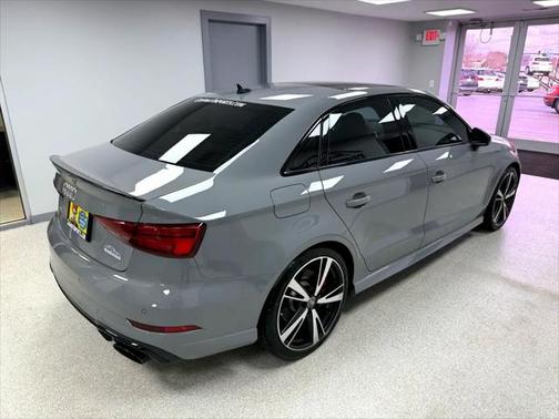 2019 Audi RS 3 2.5T