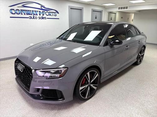 2019 Audi RS 3 2.5T