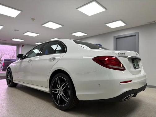 2020 Mercedes-Benz E-Class 4MATIC