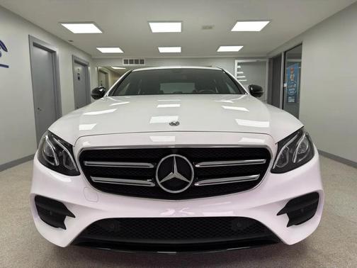 2020 Mercedes-Benz E-Class 4MATIC