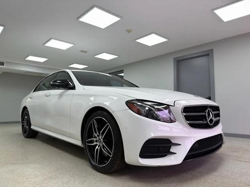 2020 Mercedes-Benz E-Class 4MATIC