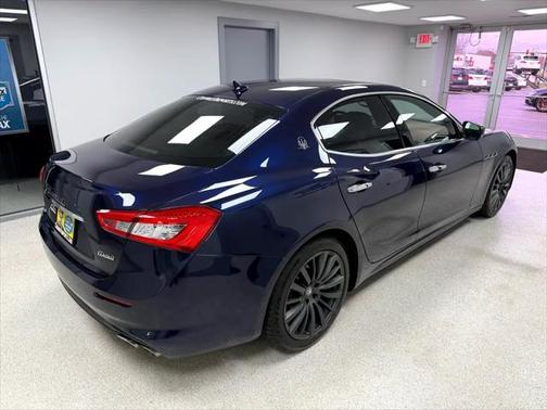 2018 Maserati Ghibli S Q4