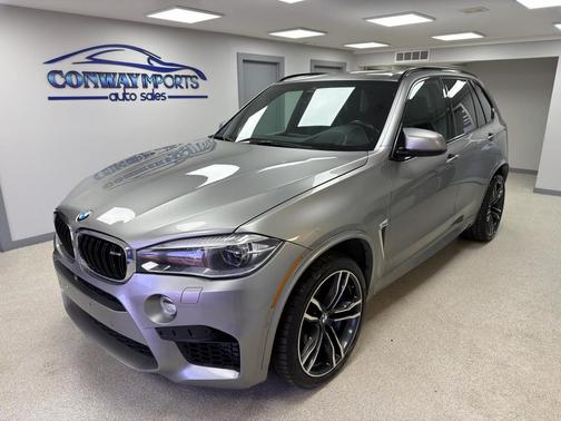 2015 BMW X5 M Base