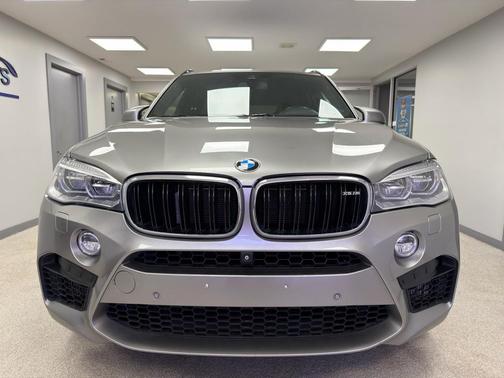 2015 BMW X5 M Base