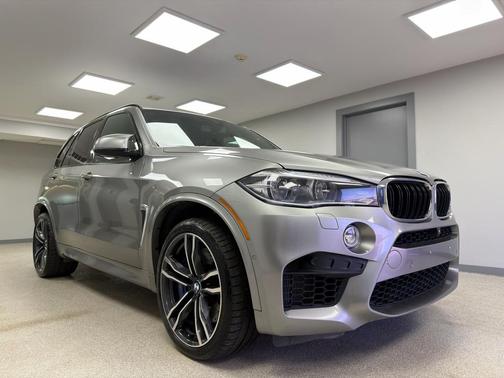 2015 BMW X5 M Base