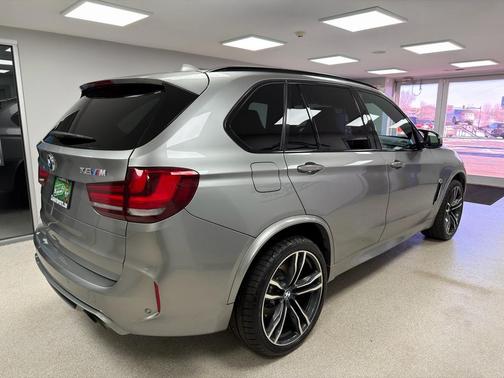 2015 BMW X5 M Base