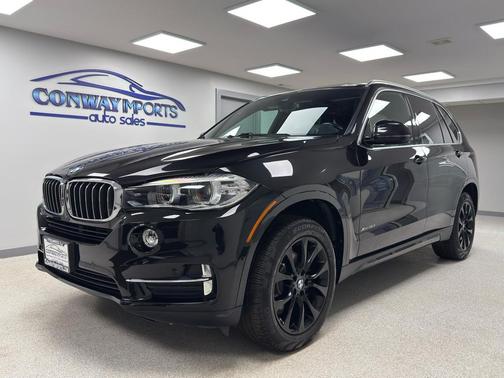 2018 BMW X5 xDrive35i