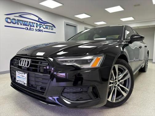 2021 Audi A6 45 Sport Premium