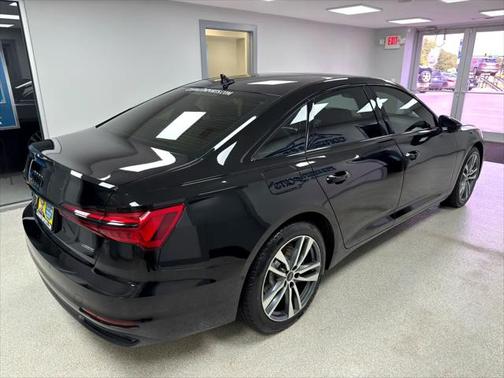 2021 Audi A6 45 Sport Premium