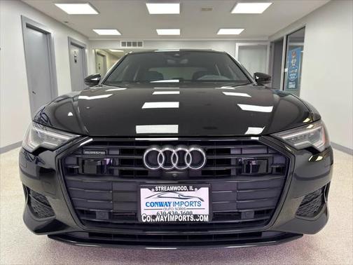 2021 Audi A6 45 Sport Premium