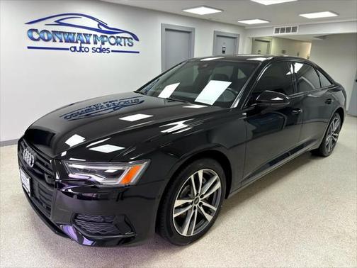 2021 Audi A6 45 Sport Premium