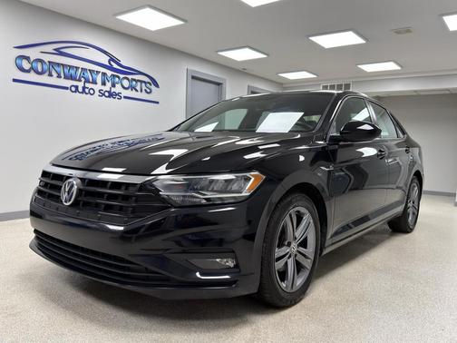 2021 Volkswagen Jetta 1.4T S