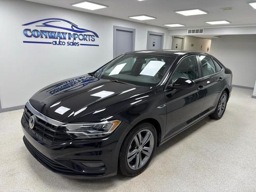 2021 Volkswagen Jetta 1.4T S