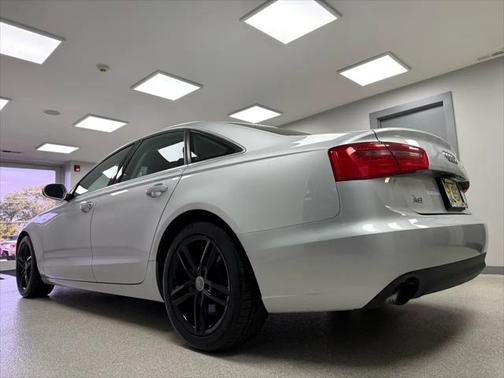 2012 Audi A6 3.0 Premium quattro