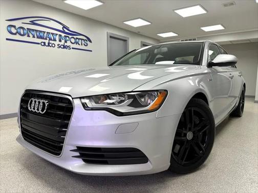 2012 Audi A6 3.0 Premium quattro