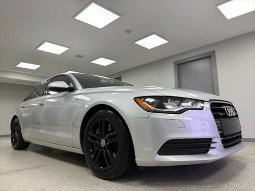 2012 Audi A6 3.0 Premium quattro