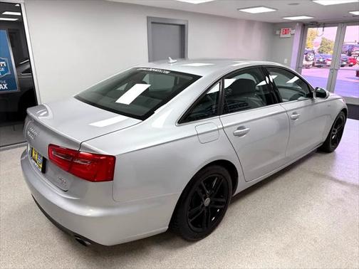2012 Audi A6 3.0 Premium quattro