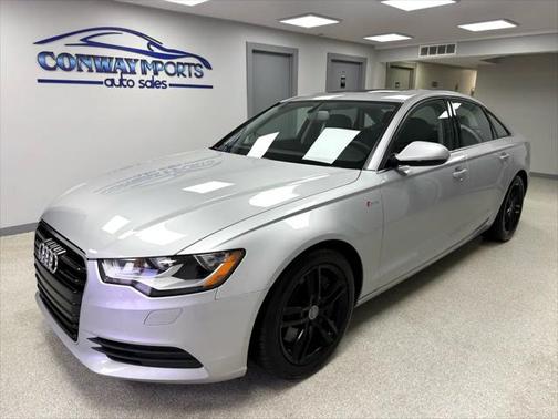 2012 Audi A6 3.0 Premium quattro