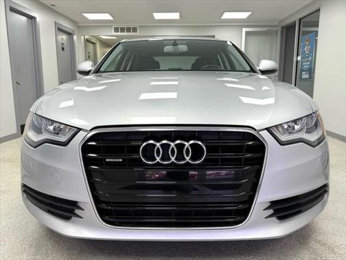 2012 Audi A6 3.0 Premium quattro