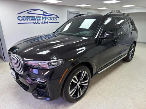 2020 BMW X7 xDrive40i