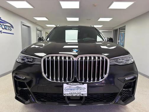 2020 BMW X7 xDrive40i