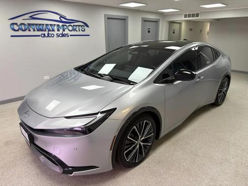 2023 Toyota Prius Limited