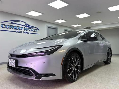 2023 Toyota Prius Limited