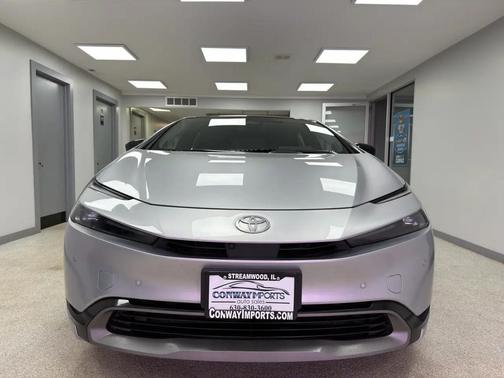 2023 Toyota Prius Limited