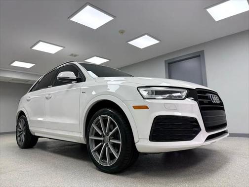 2017 Audi Q3 2.0T Prestige