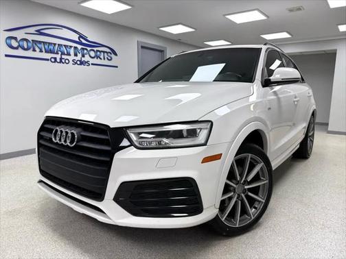 2017 Audi Q3 2.0T Prestige