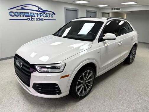 2017 Audi Q3 2.0T Prestige