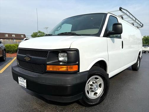2017 Chevrolet Express 2500 Work Van