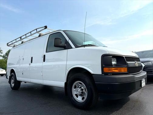 2017 Chevrolet Express 2500 Work Van