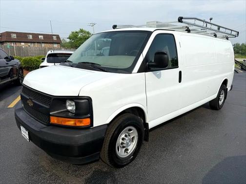 2017 Chevrolet Express 2500 Work Van