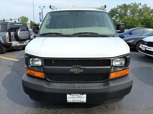 2017 Chevrolet Express 2500 Work Van