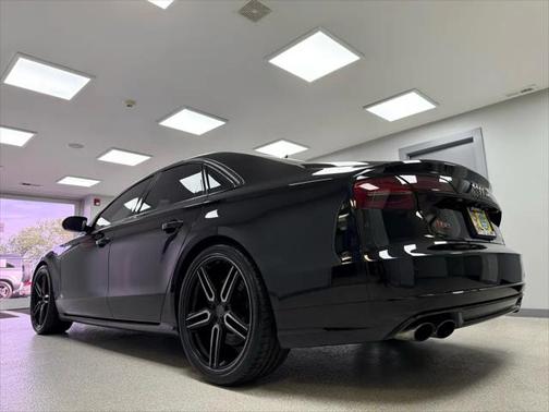 2016 Audi S8 4.0T