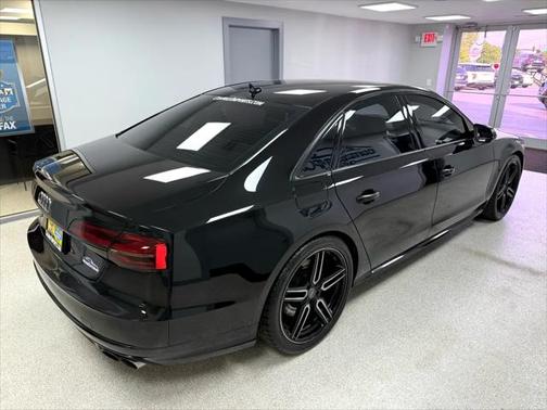2016 Audi S8 4.0T