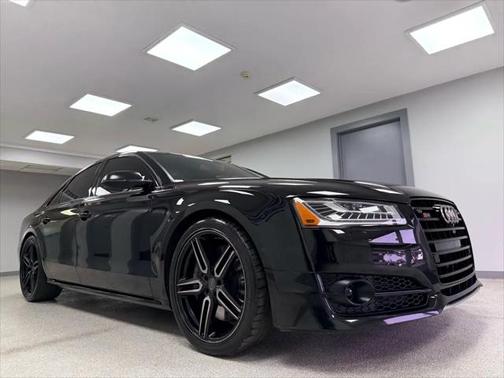 2016 Audi S8 4.0T
