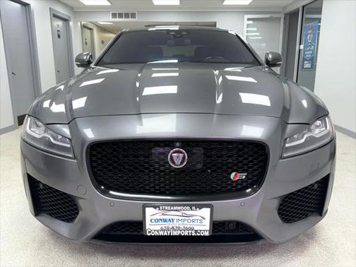 2017 Jaguar XF S
