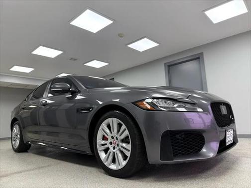 2017 Jaguar XF S