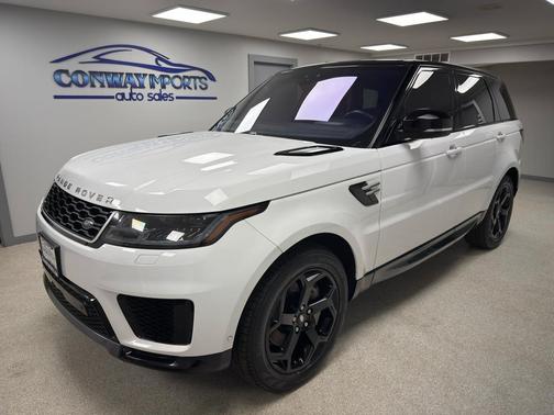 2018 Land Rover Range Rover Sport HSE