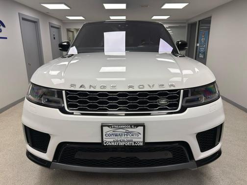 2018 Land Rover Range Rover Sport HSE